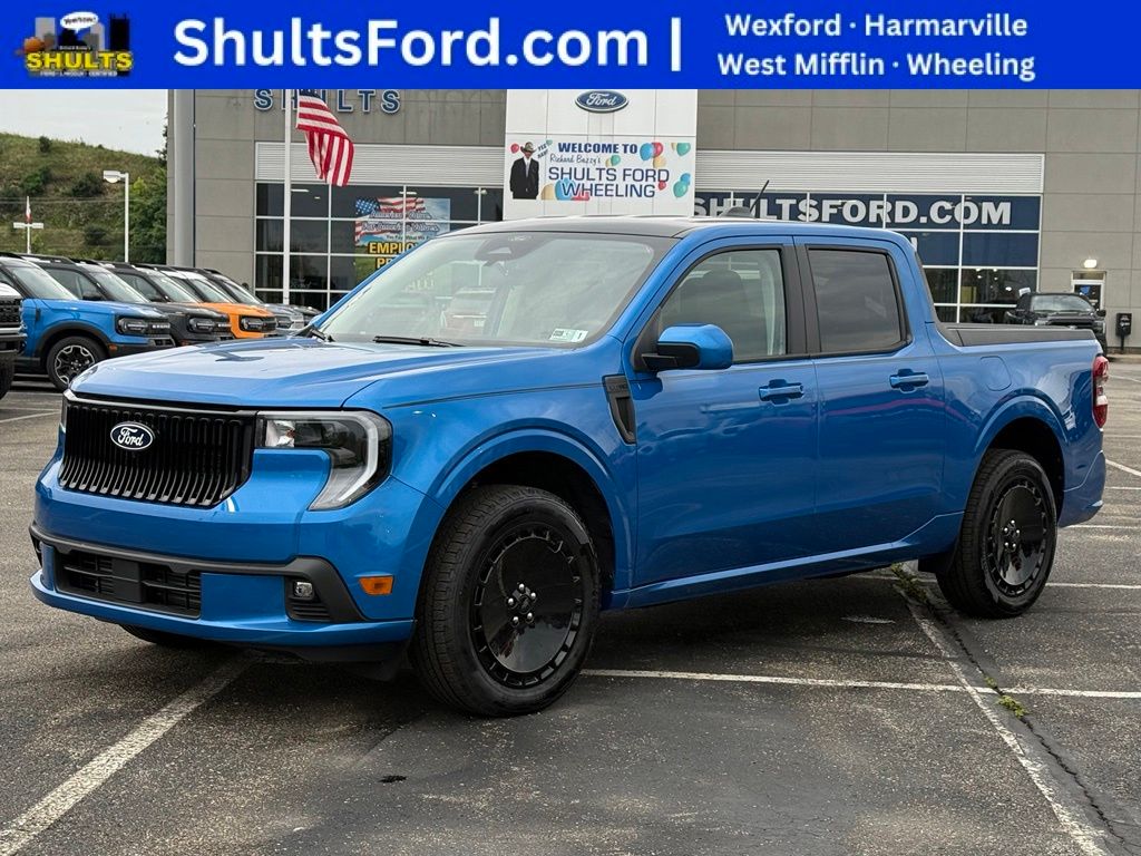 New 2026 Ford Maverick Lobo Standard