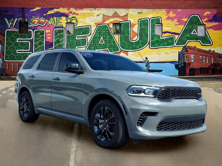 2026 Dodge Durango GT