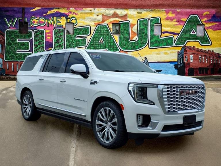 2021 GMC Yukon XL Denali