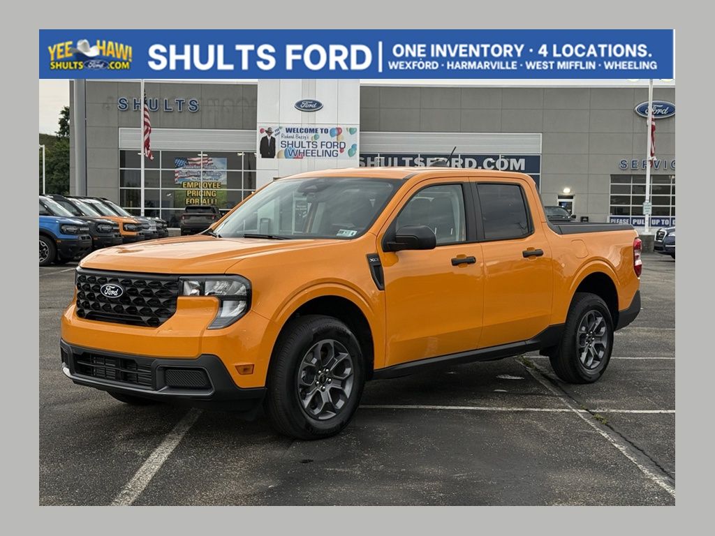 New 2026 Ford Maverick XLT