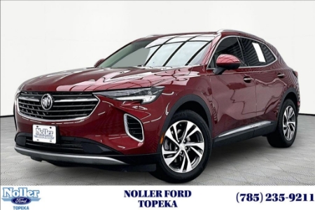 2021 Buick Envision Essence