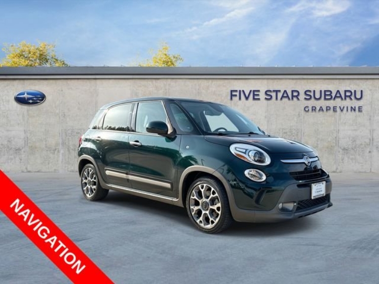 2014 Fiat 500L Trekking
