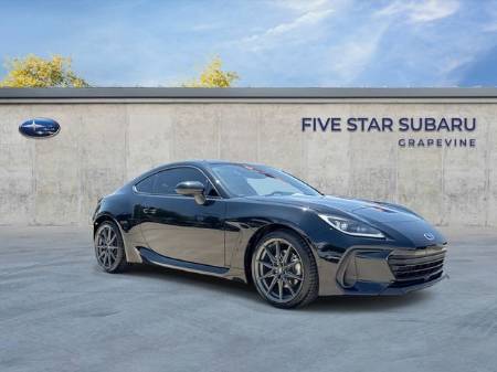 2025 Subaru BRZ Limited