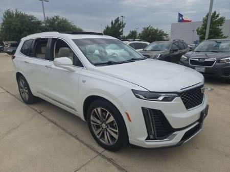 2021 Cadillac XT6 Premium Luxury