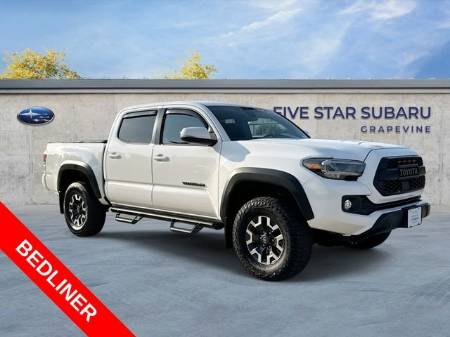 2021 Toyota Tacoma 4WD TRD OFF Road