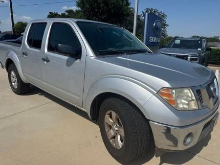 2010 Nissan Frontier SE