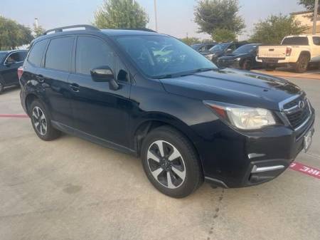 2018 Subaru Forester Premium