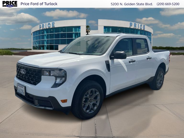 2026 Ford Maverick XLT Hybrid FWD