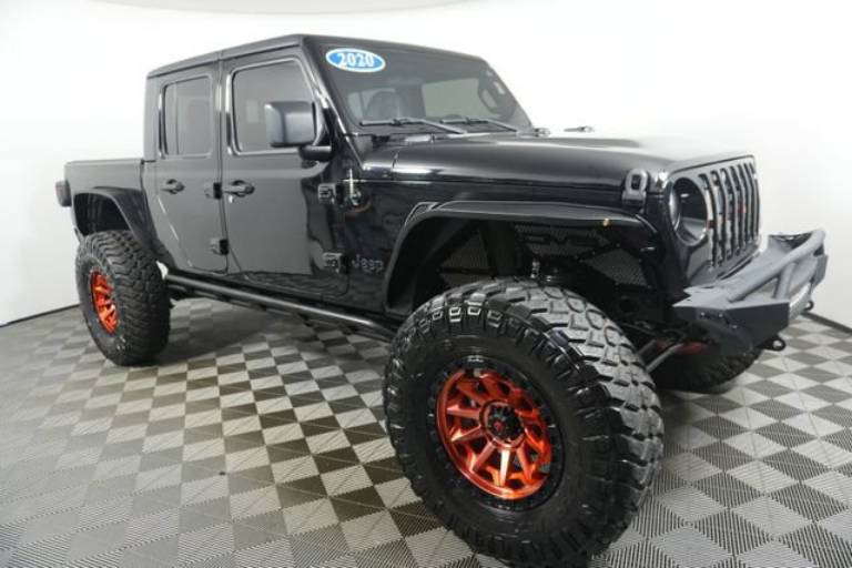 2020 Jeep Gladiator Sport S