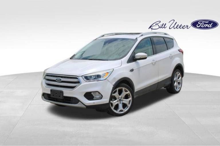 2019 Ford Escape Titanium