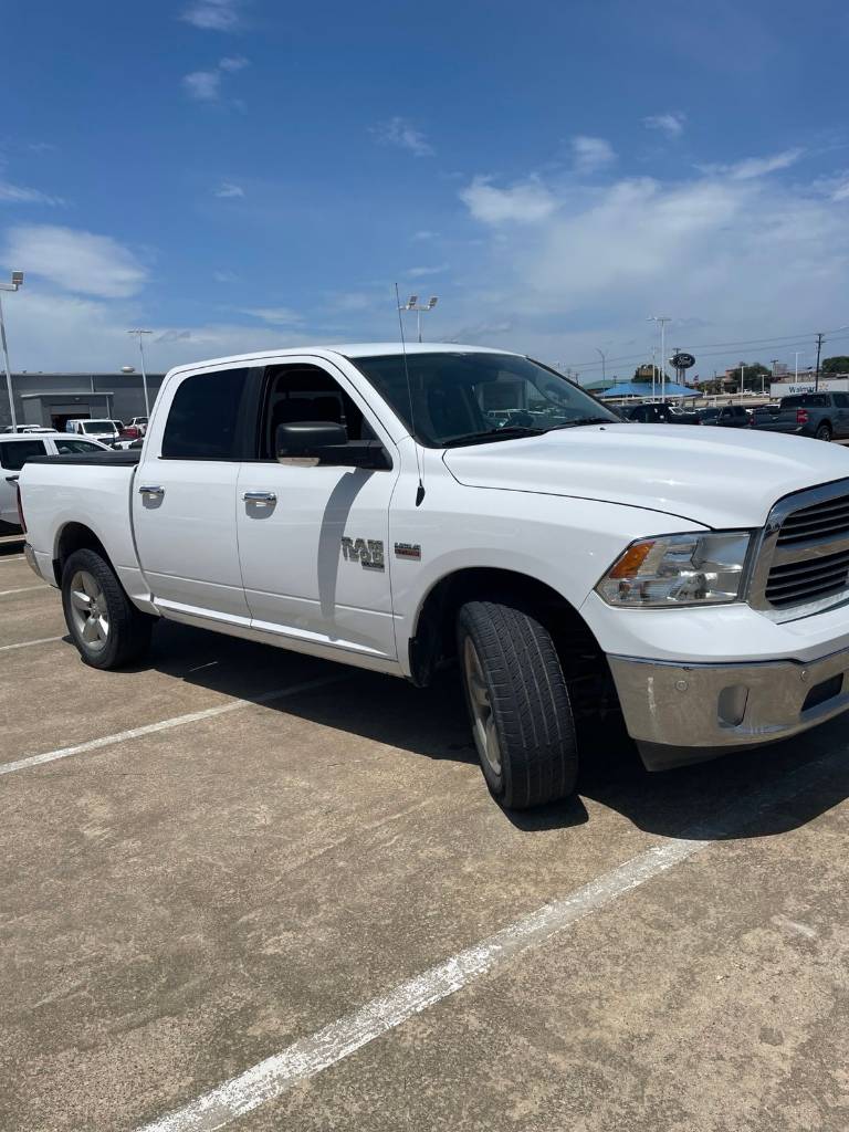 2019 RAM 1500 Classic BIG Horn