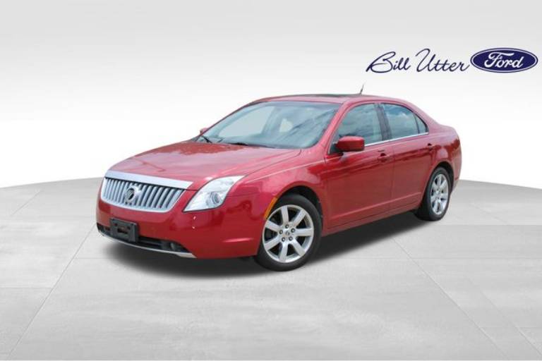 2010 Mercury Milan Premier