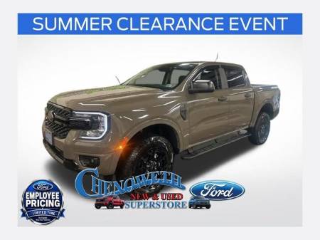 2026 Ford Ranger XLT