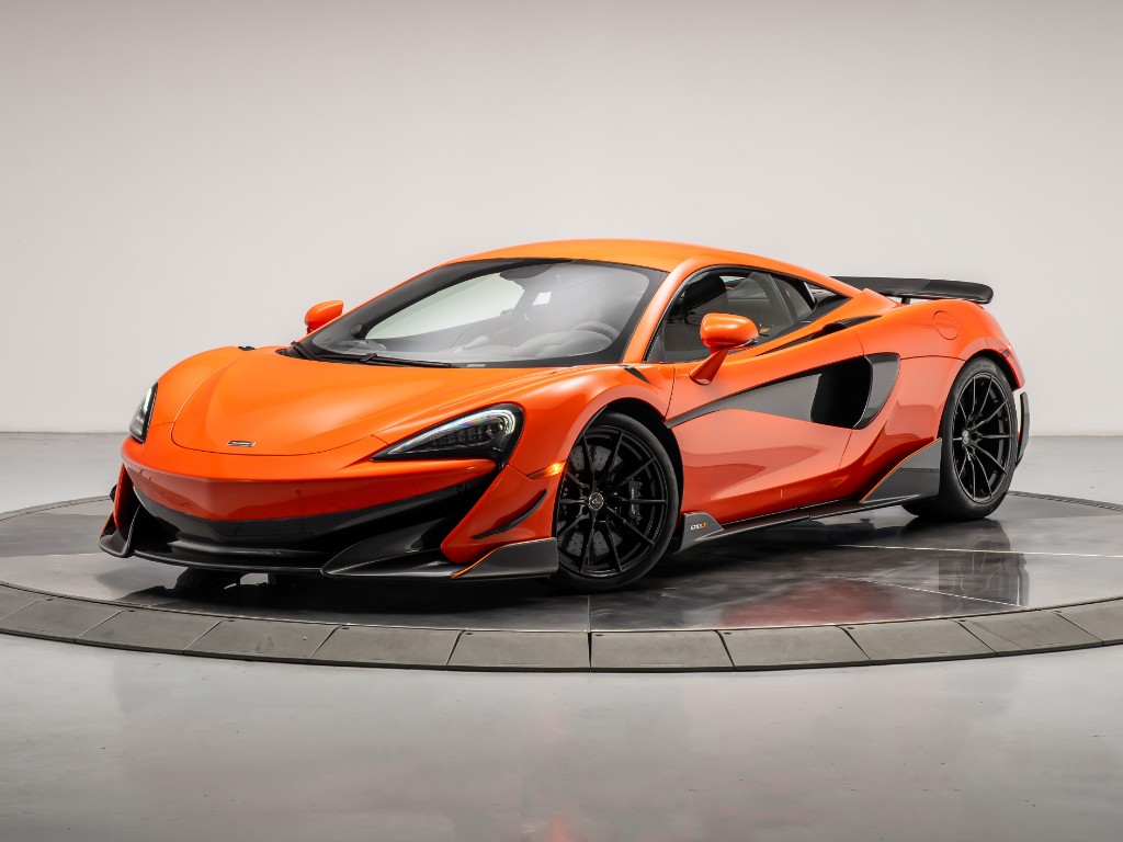 2019 McLaren 600LT