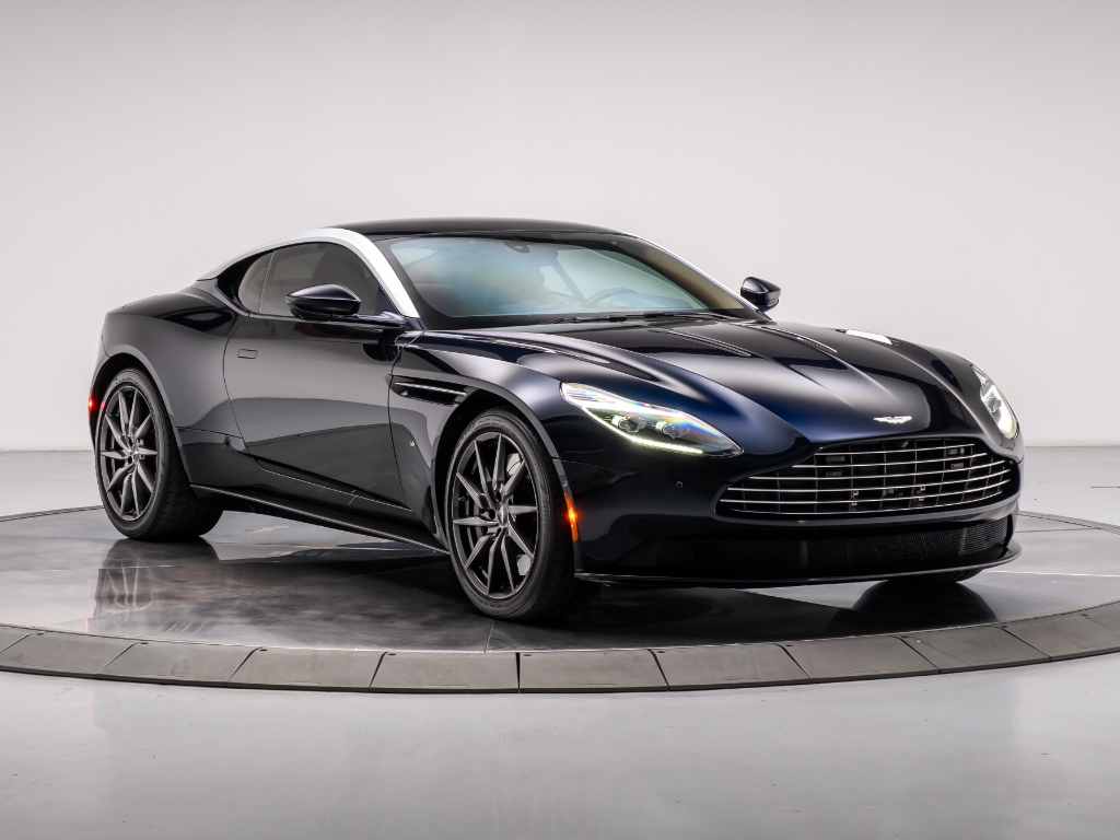 2018 Aston Martin DB11 Base