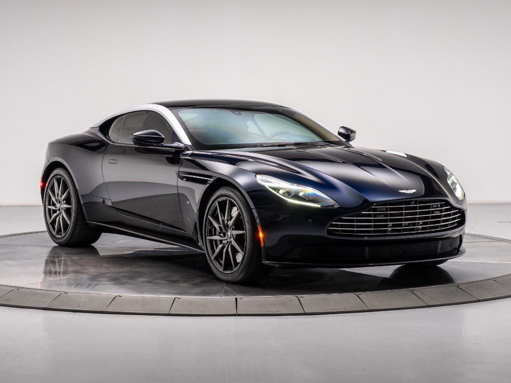 2018 Aston Martin DB11 Base