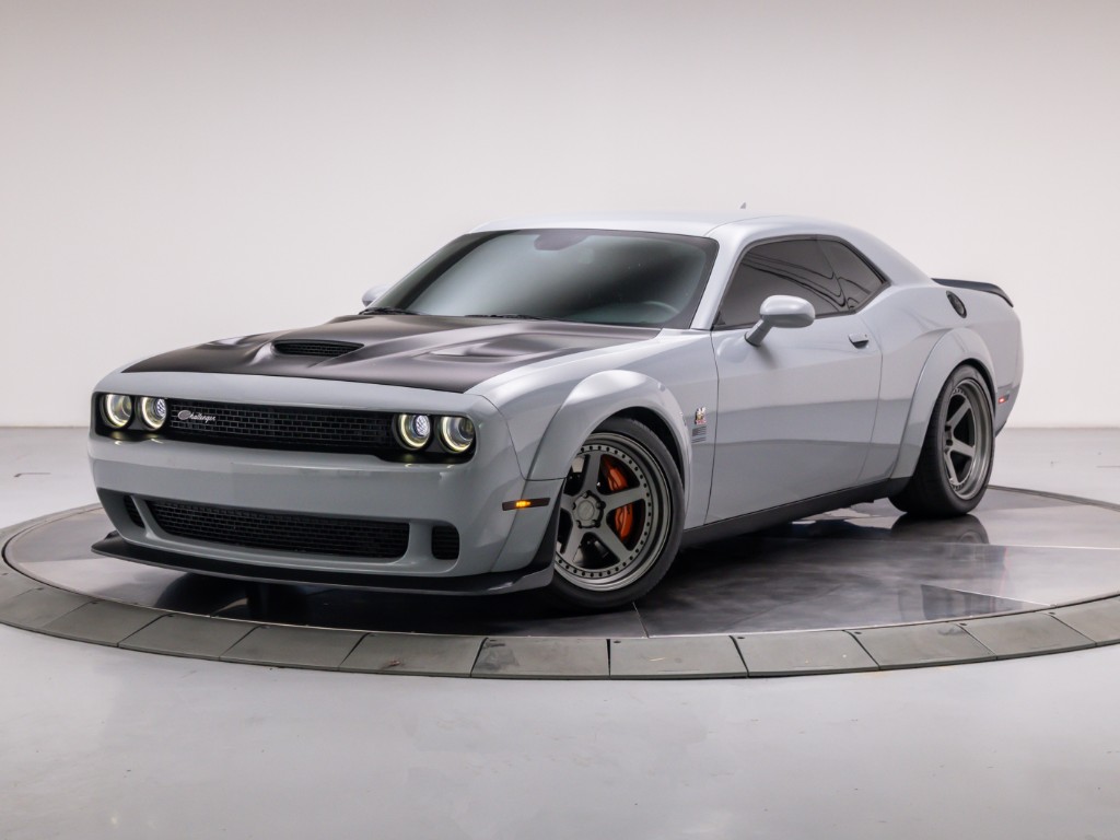 2021 Dodge Challenger R/T Scat Pack Widebody