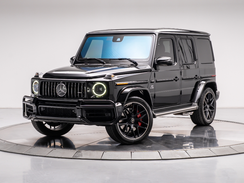 2021 Mercedes-Benz G-Class 4MATIC®