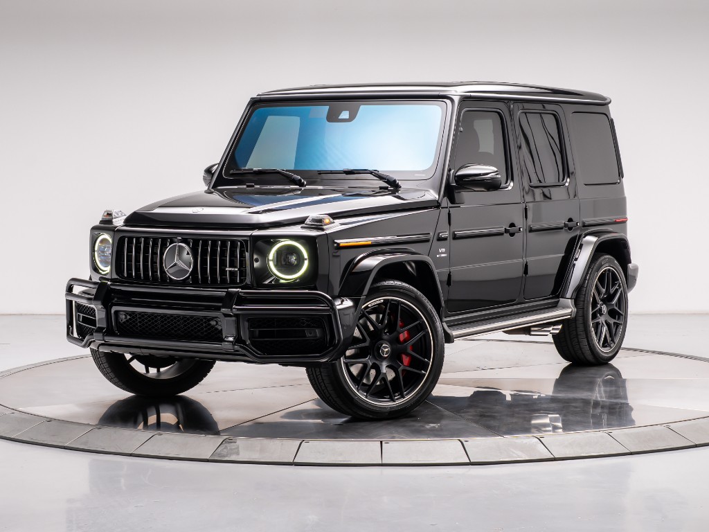 2021 Mercedes-Benz G-Class 4MATIC®