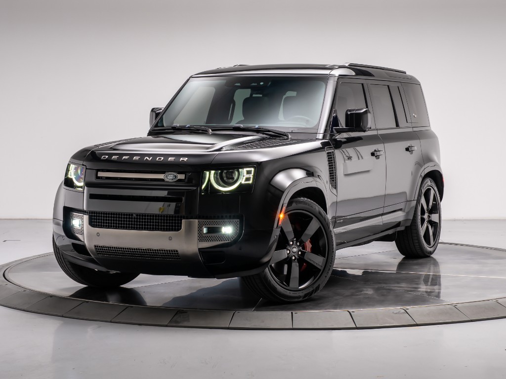 2020 Land Rover Defender 110 X