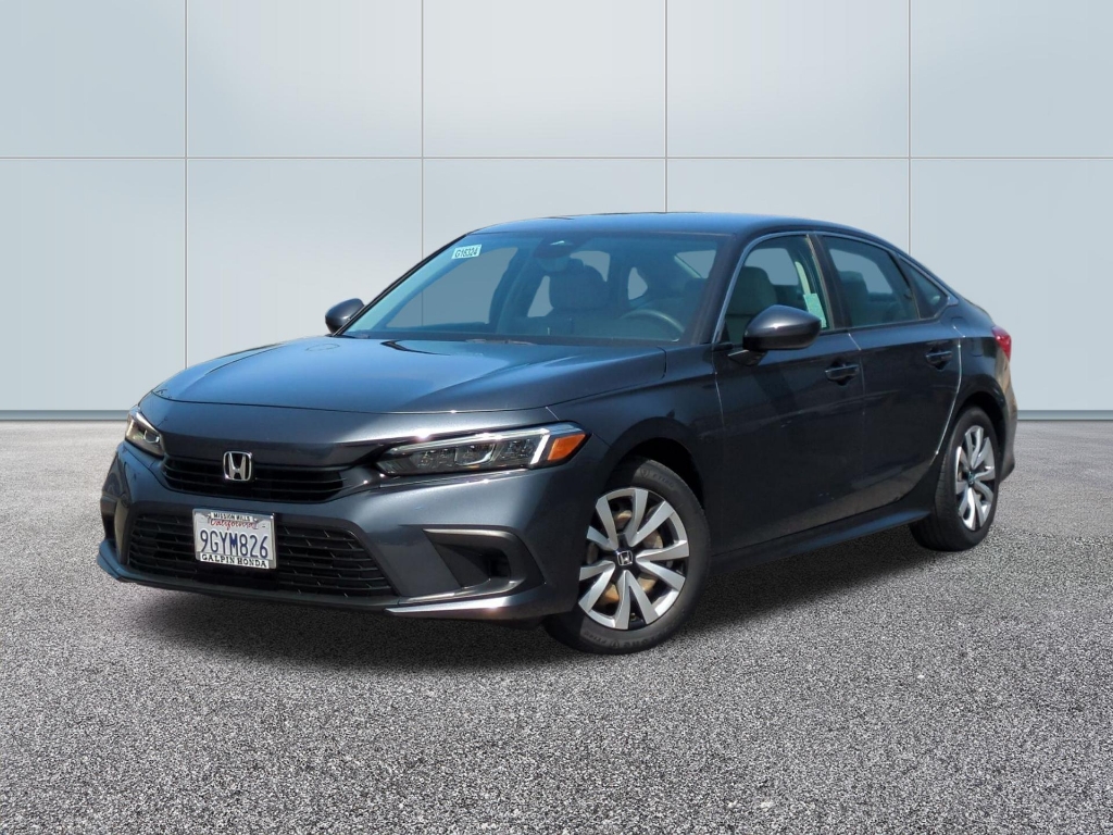 2023 Honda Civic Sedan LX