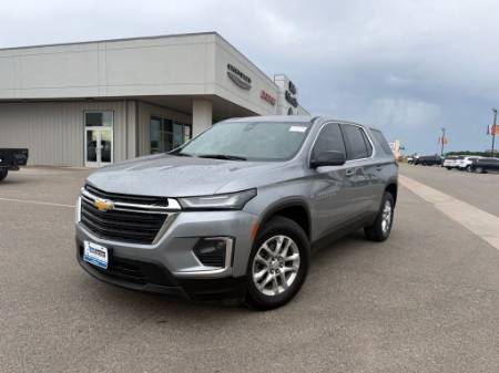 2023 Chevrolet Traverse LS