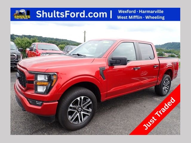 Used 2023 Ford F-150 XL