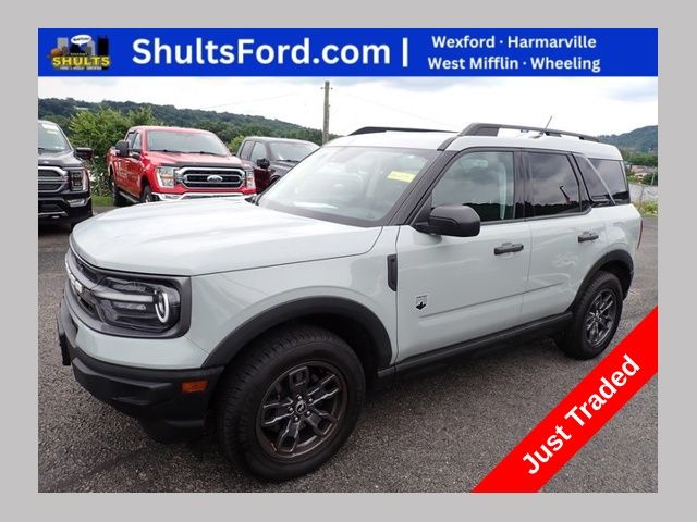 Used 2022 Ford Bronco Sport BIG Bend