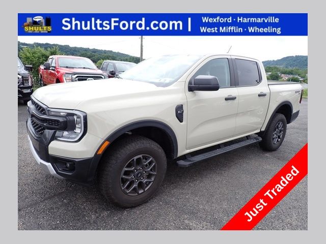 Used 2025 Ford Ranger XLT