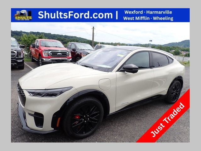 Used 2025 Ford Mustang Mach-E Premium