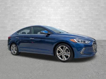 2017 Hyundai Elantra Limited