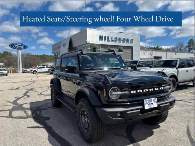2025 Ford Bronco Outer Banks®