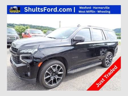 2023 Chevrolet Tahoe RST