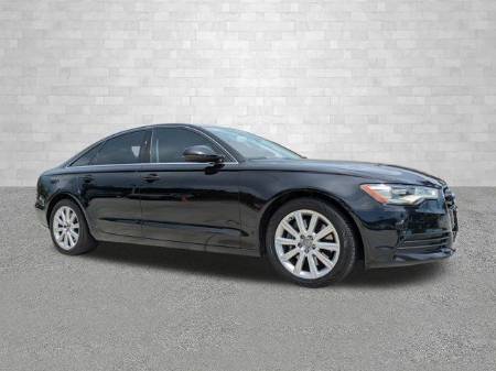2014 Audi A6 3.0 TDI Premium Plus