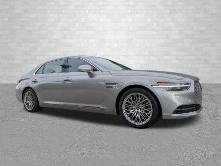 2021 Genesis G90 5.0 Ultimate