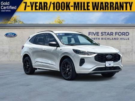 2023 Ford Escape ST-Line