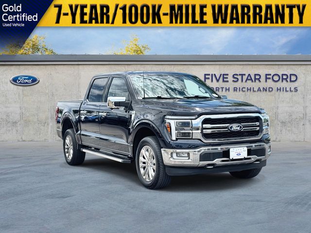Used 2024 Ford F-150 LARIAT