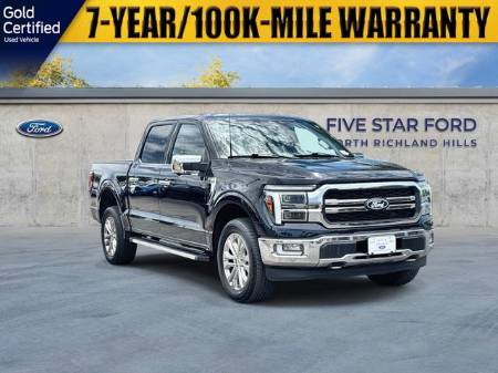 2024 Ford F-150 LARIAT