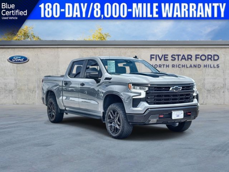2024 Chevrolet Silverado 1500 LT Trail Boss