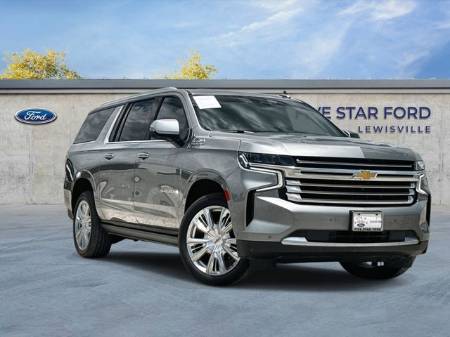 2023 Chevrolet Suburban High Country