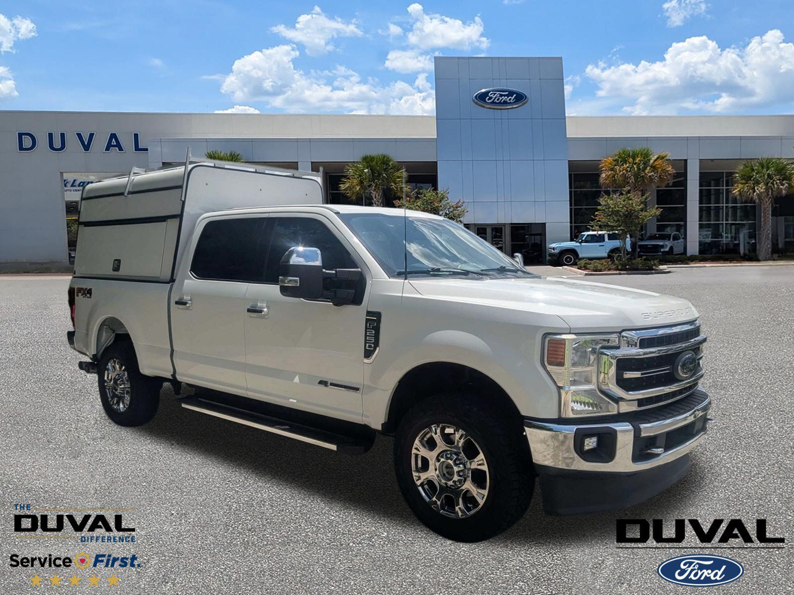 2022 Ford F-250SD LARIAT