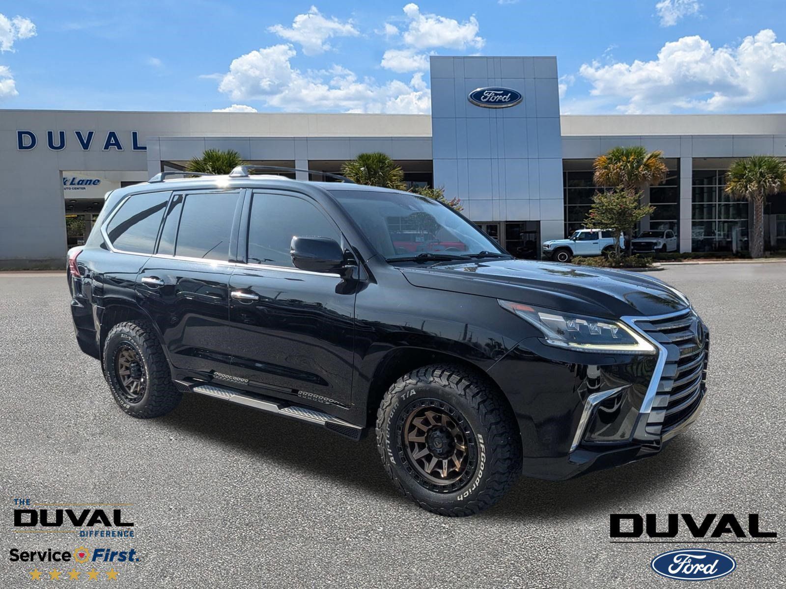2019 Lexus LX 570