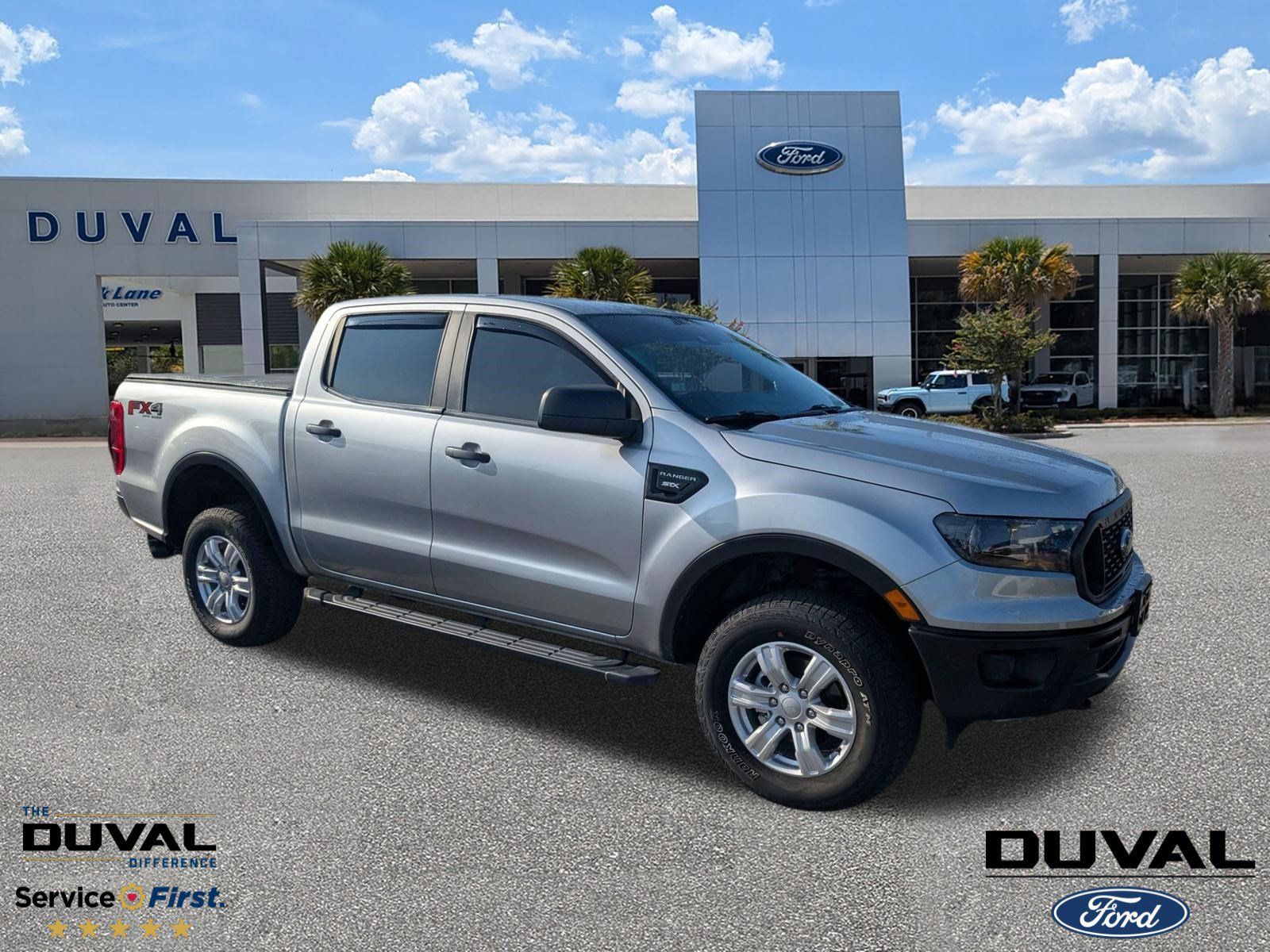 2020 Ford Ranger XL