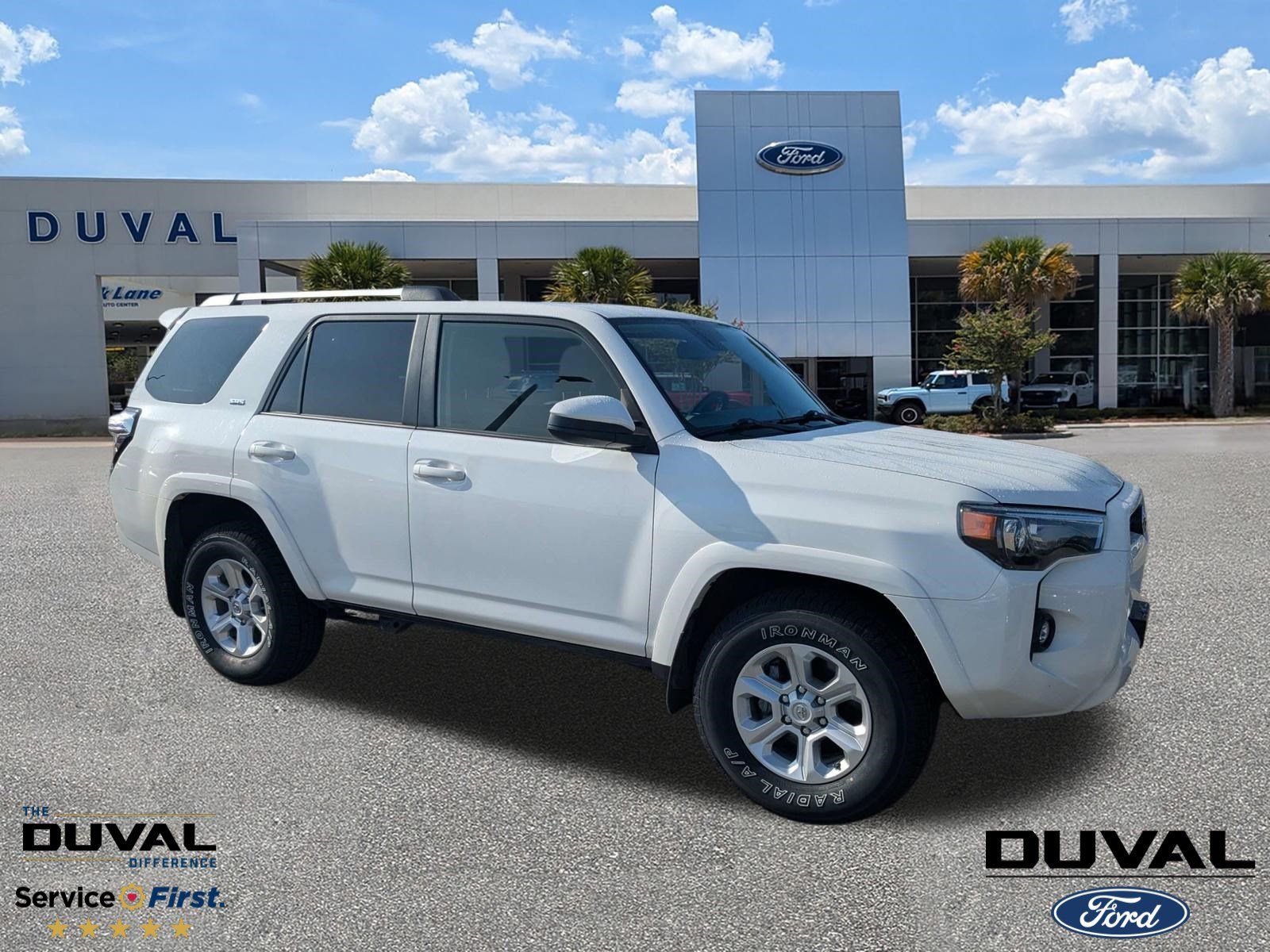 2024 Toyota 4Runner SR5