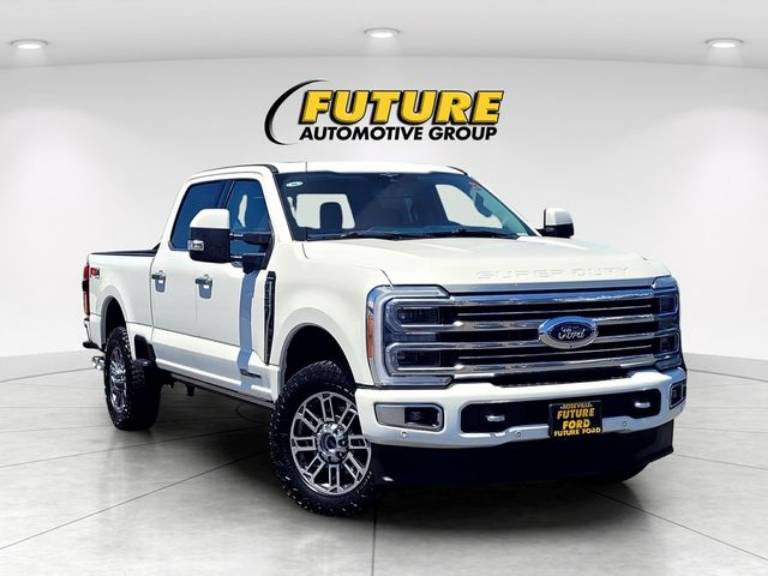 2023 Ford F-350SD Limited
