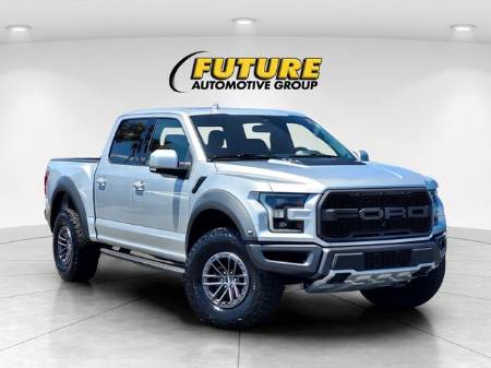 2019 Ford F-150 Raptor