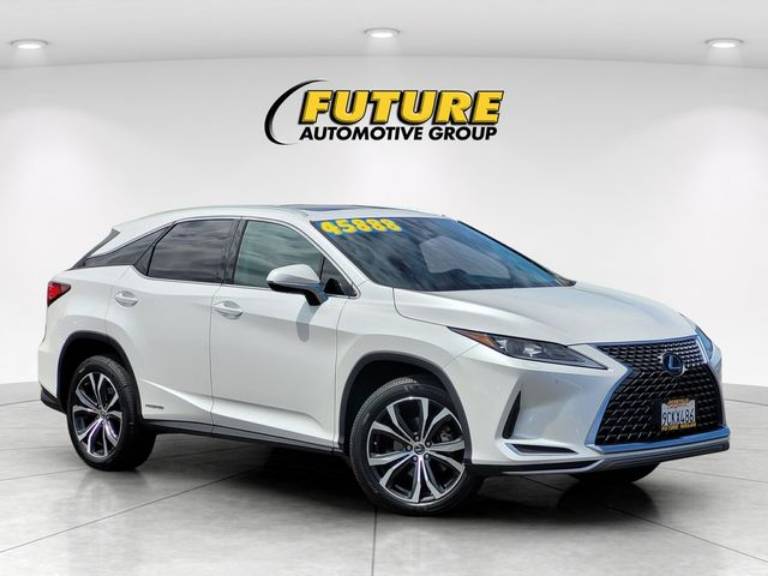 2022 Lexus RX 450H