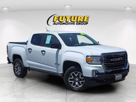2021 GMC Canyon AT4 w/Cloth