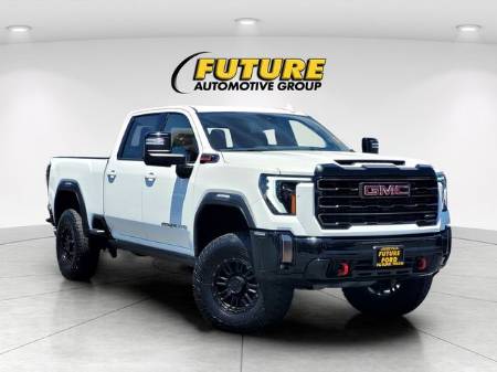 2024 GMC Sierra 2500HD AT4X
