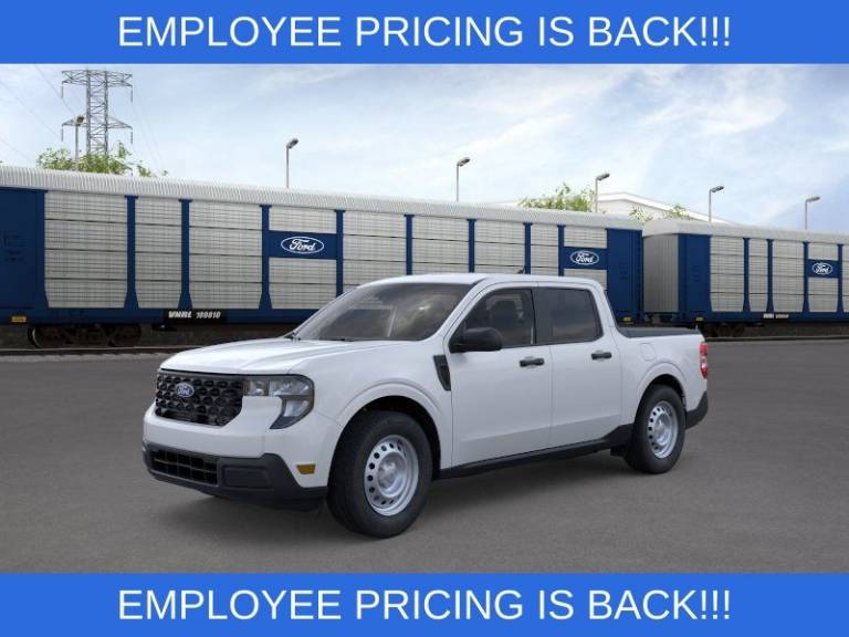 2026 Ford Maverick XL